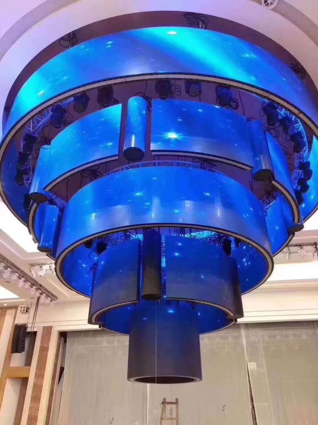 技術(shù)與教學(xué)：LED顯示屏振蕩問題研究