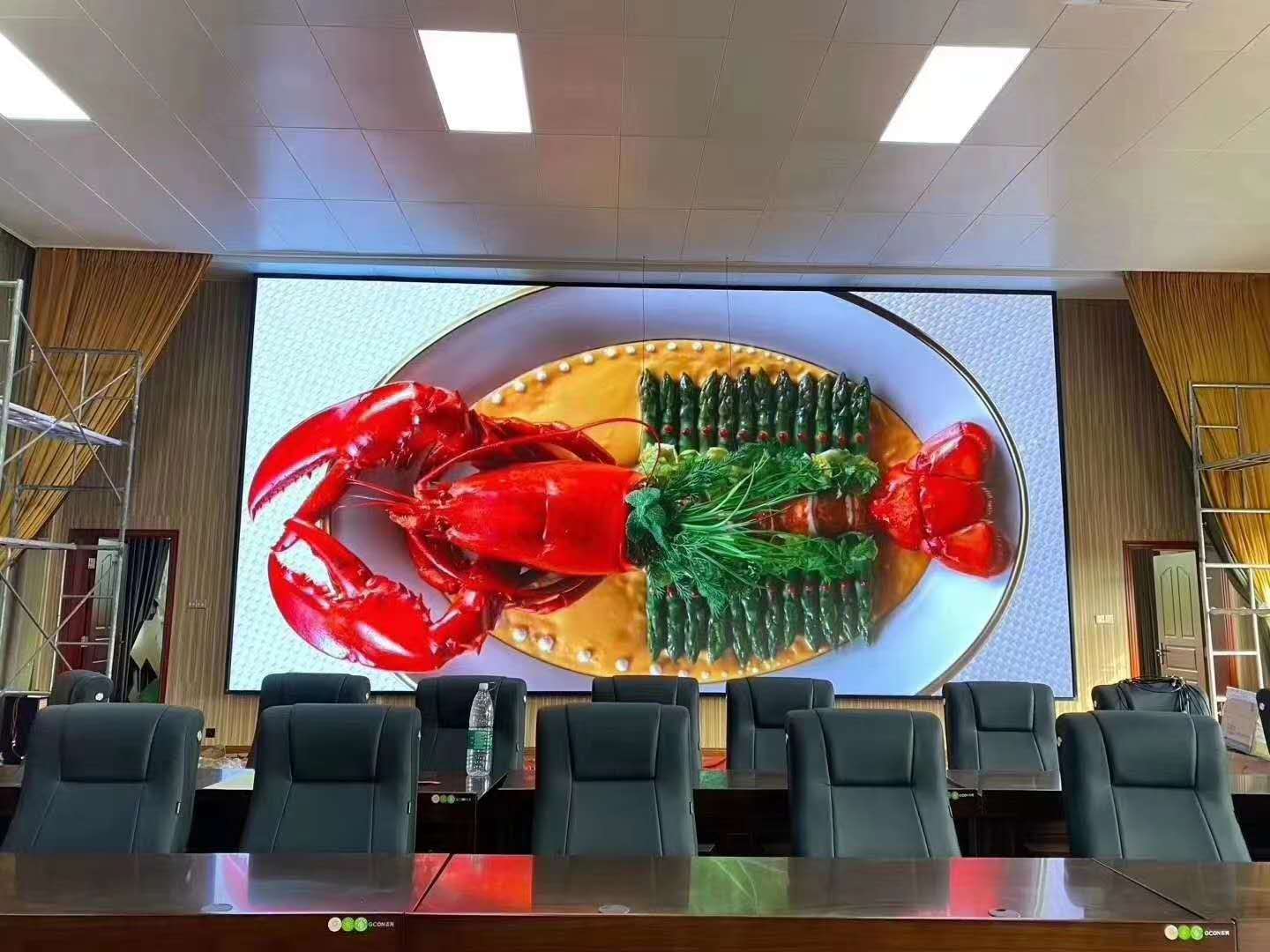 LED顯示屏七大技術(shù)術(shù)語分析