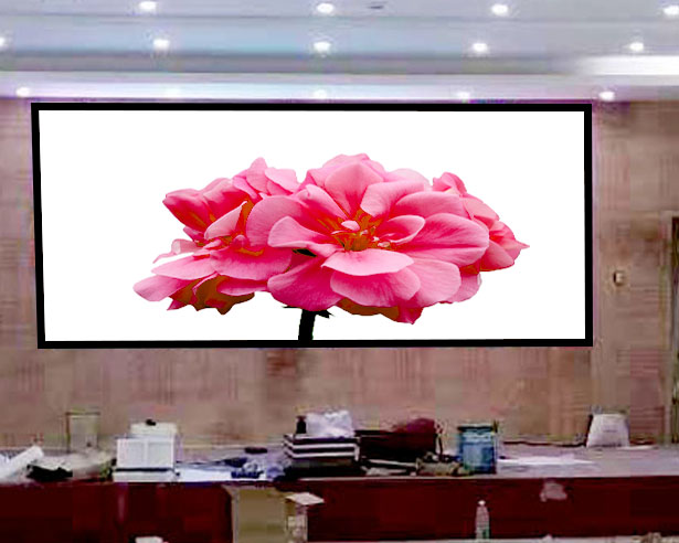 全彩LED顯示屏的尺寸能否隨意放大？