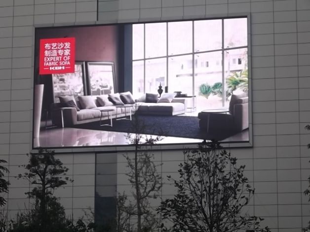 如何清潔LED顯示屏