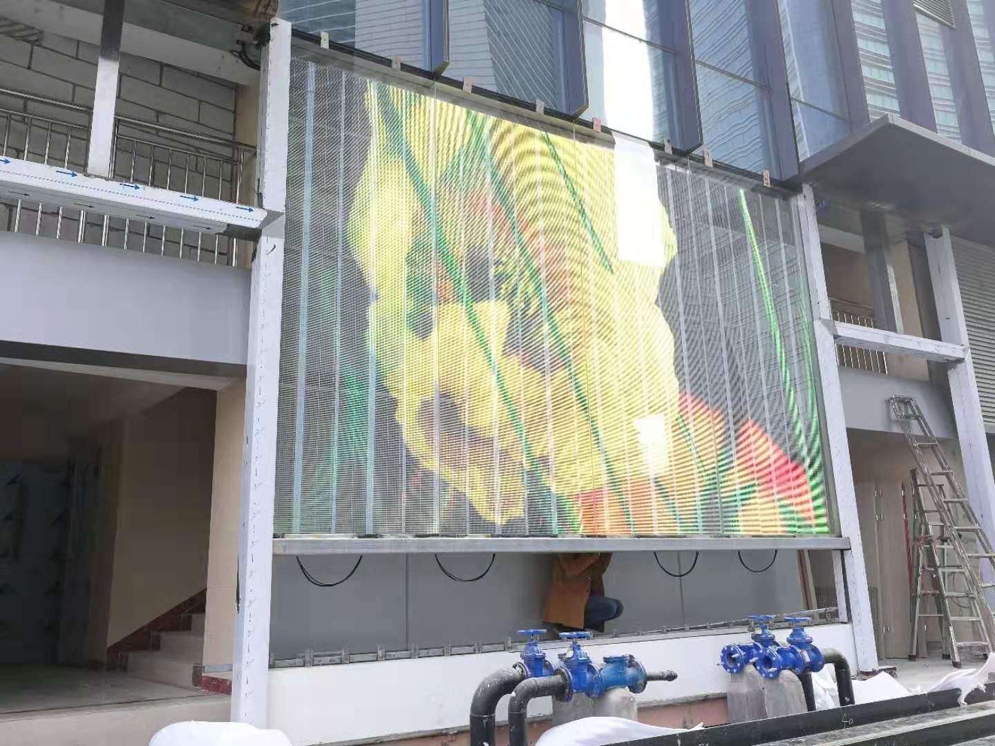戶外廣告全彩色LED顯示屏質(zhì)量最好