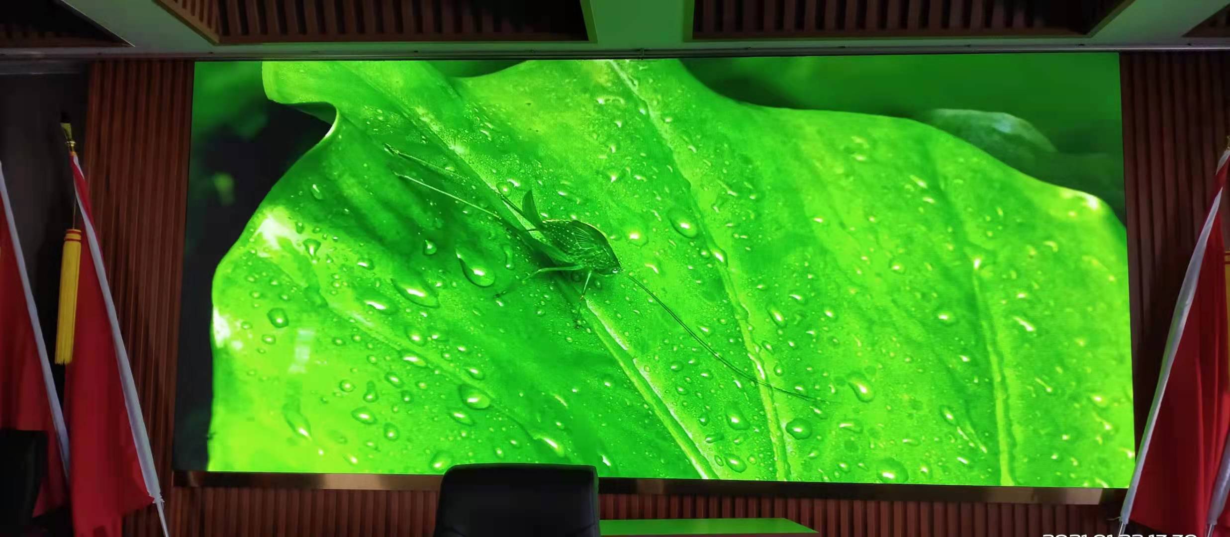 LED電子顯示屏的主要用途是什么？